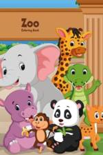 Zoo Coloring Book 1 af Nick Snels
