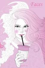 Faces Coloring Book for Grown-Ups 5 & 6 af Nick Snels
