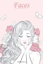 Faces Coloring Book for Grown-Ups 4, 5 & 6 af Nick Snels