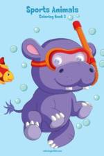 Sports Animals Coloring Book 3 af Nick Snels