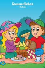 Sommerliches Malbuch 1 af Nick Snels