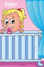 Babies Coloring Book 1 af Nick Snels
