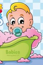 Babies Coloring Book 1 & 2 af Nick Snels