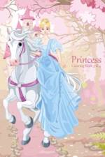 Princess Coloring Book 3 & 4 af Nick Snels