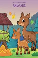 Livre de coloriage pour enfants Animaux 1, 2 & 3 af Nick Snels