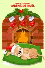 Livre de coloriage Chiens de Noel 1 af Nick Snels