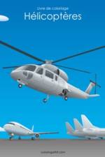 Livre de coloriage Helicopteres 1 af Nick Snels