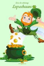 Livre de coloriage Leprechauns 1 af Nick Snels