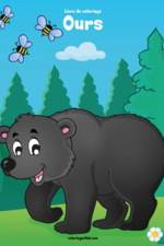 Livre de coloriage Ours 1 af Nick Snels