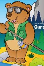 Livre de coloriage Ours 3 af Nick Snels