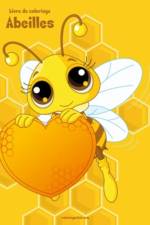 Livre de coloriage Abeilles 1 af Nick Snels