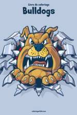 Livre de coloriage Bulldogs 1 af Nick Snels