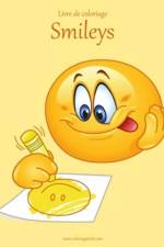 Livre de coloriage Smileys 2 af Nick Snels