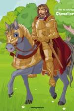 Livre de coloriage Chevaliers 1 af Nick Snels
