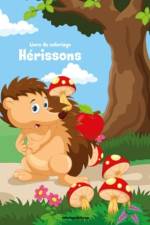 Livre de coloriage Herissons 1 af Nick Snels