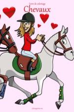 Livre de coloriage Chevaux 2 af Nick Snels