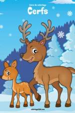 Livre de coloriage Cerfs 1 af Nick Snels