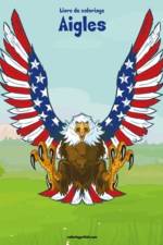 Livre de coloriage Aigles 1 af Nick Snels