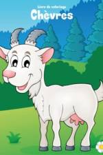 Livre de coloriage Chevres 1 af Nick Snels