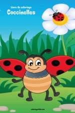 Livre de coloriage Coccinelles 1 af Nick Snels