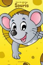 Livre de coloriage Souris 1 af Nick Snels