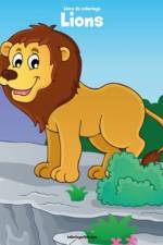 Livre de coloriage Lions 1 af Nick Snels