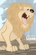 Livre de coloriage Lions 2 af Nick Snels