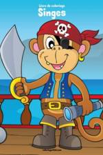 Livre de coloriage Singes 4 af Nick Snels