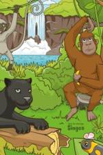 Livre de coloriage Singes 3 & 4 af Nick Snels