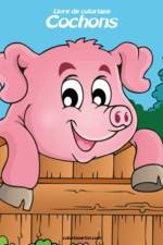 Livre de coloriage Cochons 2 af Nick Snels