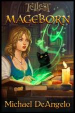Mageborn af Michael Deangelo
