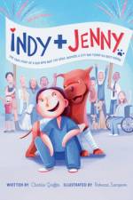 Indy and Jenny af Charlie Griffin
