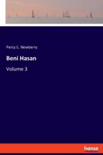 Beni Hasan af Percy E Newberry