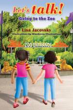 Let's Talk! Going to the Zoo af Jacovsky Lisa Jacovsky