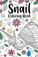 Snail Coloring Book af Paperland
