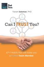 Can I TRUST You? af Solomon Yoram Solomon