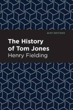 The History of Tom Jones af Henry Fielding