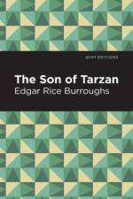 The Son of Tarzan af Edgar Rice Burroughs