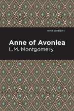 Anne of Avonlea af L. M. Montgomery