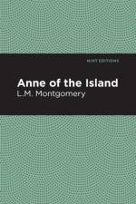 Anne of the Island af L. M. Montgomery