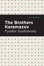 The Brothers Karamazov af Fyodor Dostoevsky