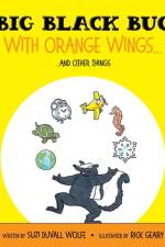 Big Black Bug With Orange Wings... af Suzi Duvall Wolfe