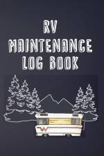 RV Maintenance Log Book af Brian Patterson