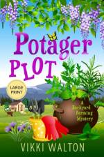 Potager Plot af Walton Vikki Walton