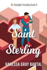 Saint Sterling af Vanessa Gray Bartal