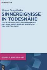 Sinnereignisse in Todesnahe af Peng-Keller Simon Peng-Keller