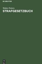 Strafgesetzbuch af Petters Walter Petters
