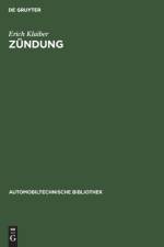 Zundung af Klaiber Erich Klaiber