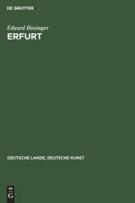 Erfurt af Bissinger Eduard Bissinger
