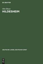 Hildesheim af Beyse Otto Beyse